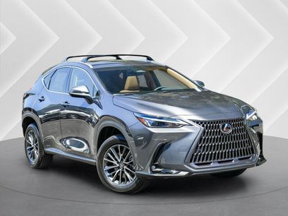 New 2026 Lexus NX 350h AWD w/ Premium Package