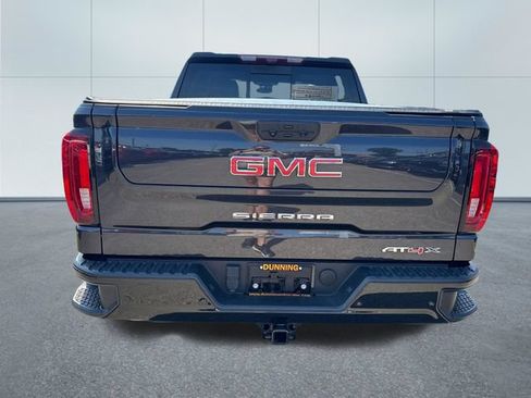 Used 2023 GMC Sierra 1500 AT4X AWD/4WD image 3