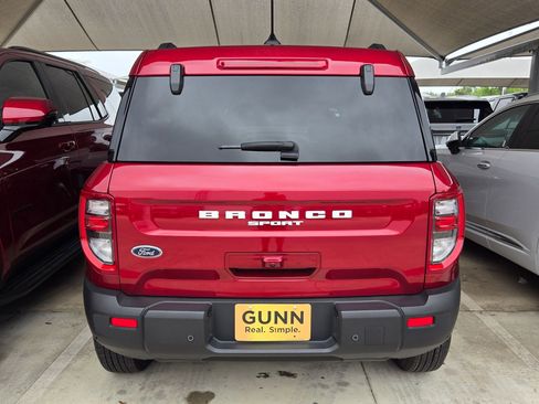 Used 2025 Ford Bronco Sport Big Bend w/ Convenience Package AWD/4WD image 6