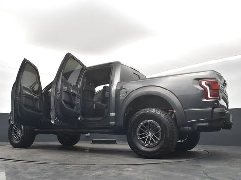 Used 2019 Ford F150 Raptor w/ Equipment Group 802A Luxury image 35