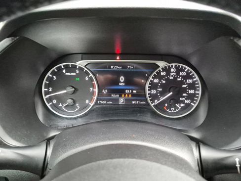 Certified 2023 Nissan Sentra SV w/ All-Weather Package FWD image 13