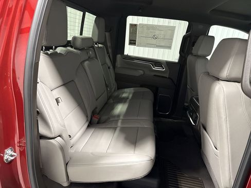 New 2026 Chevrolet Silverado 3500 LTZ w/ LTZ Texas Edition AWD/4WD image 28