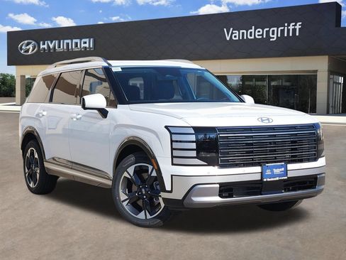 New 2026 Hyundai Palisade Limited FWD image 1