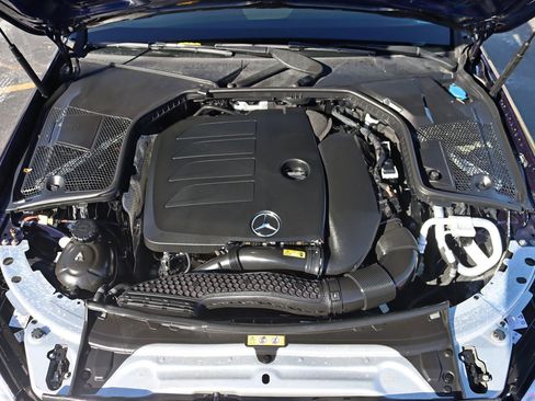 Used 2019 Mercedes-Benz C 300 4MATIC Sedan w/ Premium Package image 39