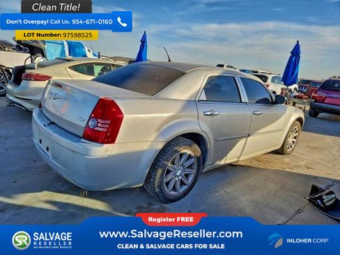 Used 2008 Chrysler 300 LX image 4