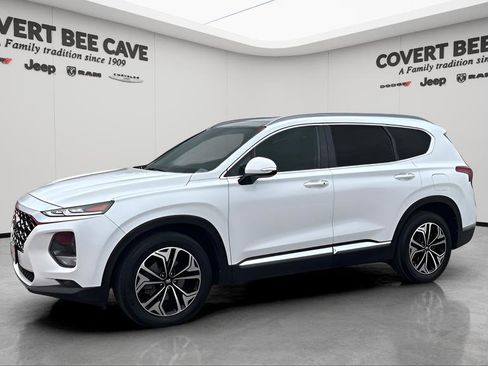 Used 2020 Hyundai Santa Fe SEL image 4