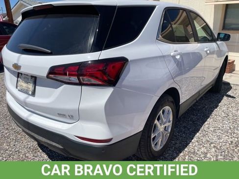 Certified 2022 Chevrolet Equinox LT image 2