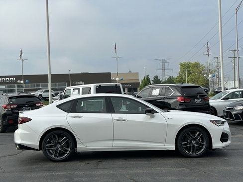 New 2025 Acura TLX A-Spec Package image 2