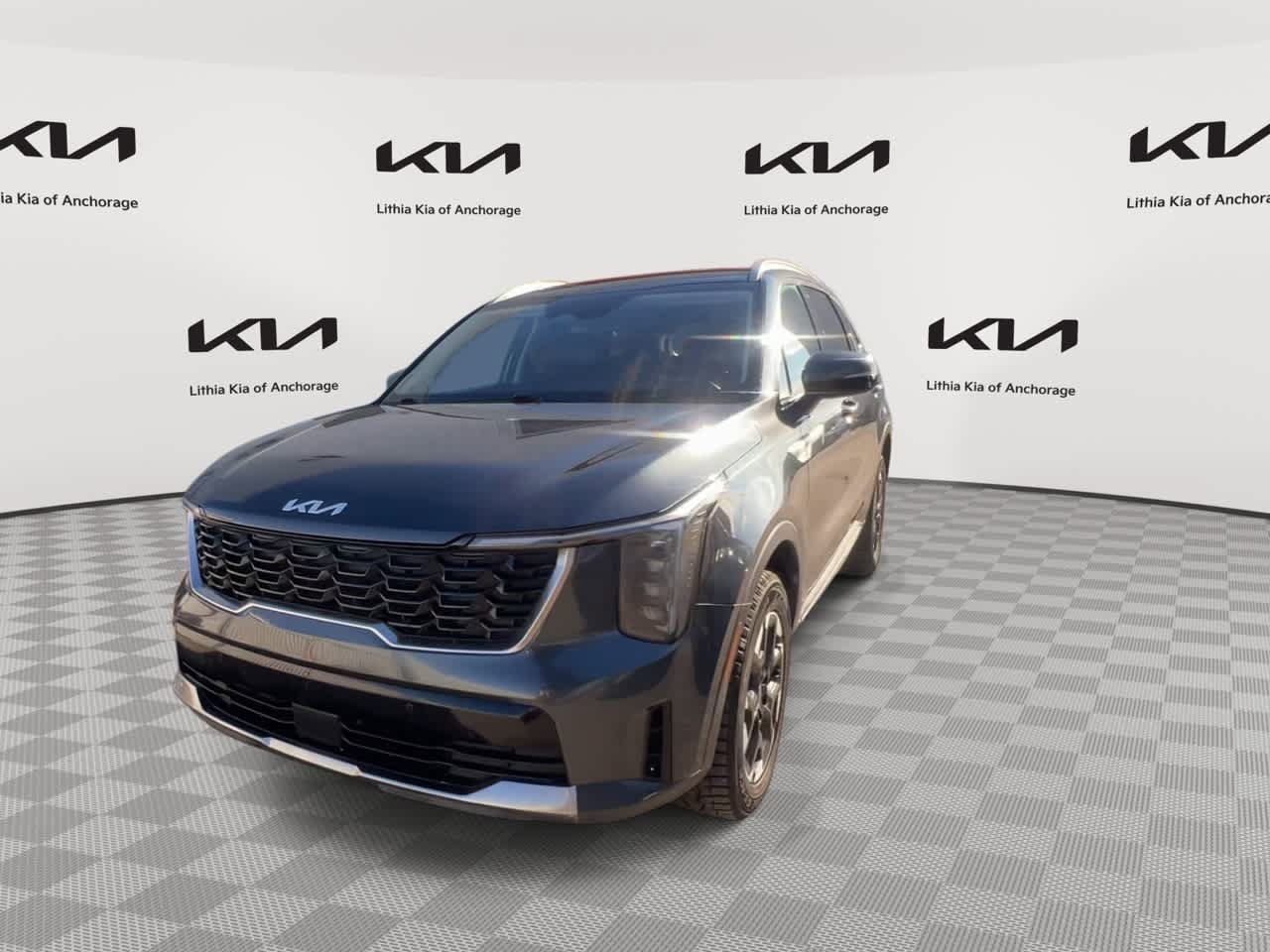 Used 2024 Kia Sorento S AWD/4WD image 4