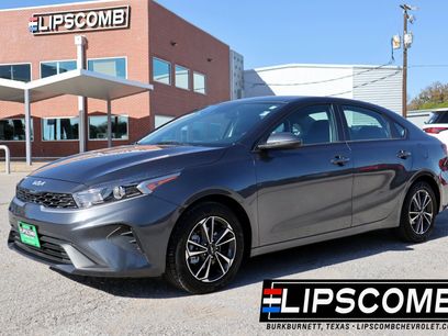 Used 2024 Kia Forte LXS w/ LXS Technology Package