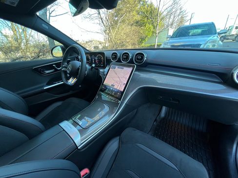 Used 2024 Mercedes-Benz C 43 AMG 4MATIC Sedan image 18