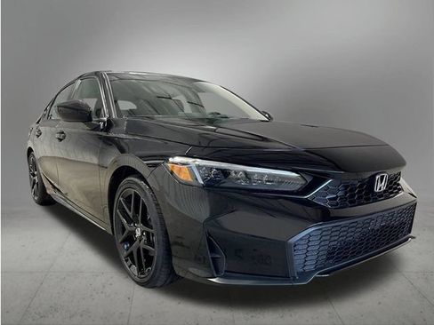 New 2026 Honda Civic Sport image 9