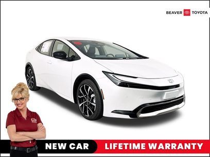 New 2026 Toyota Prius Plug-In Hybrid
