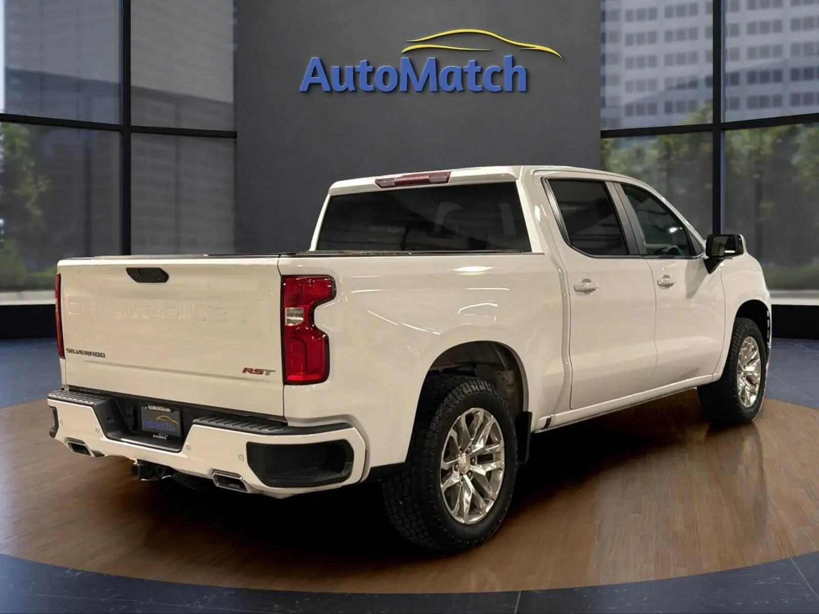 Used 2020 Chevrolet Silverado 1500 RST w/ All-Star Edition AWD/4WD image 10