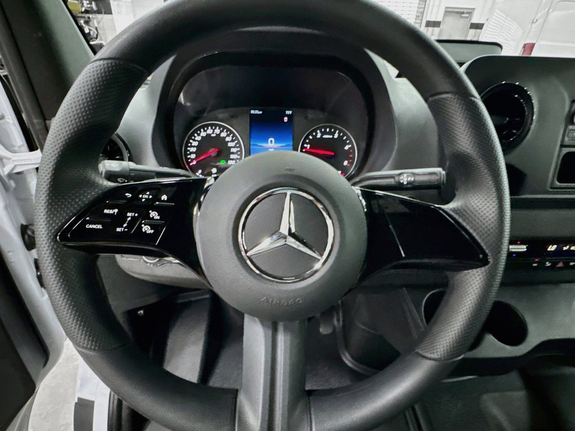 Used 2026 Mercedes-Benz Sprinter 2500 image 12