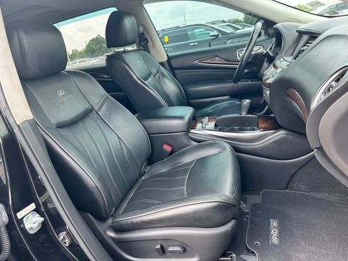 Used 2014 INFINITI QX60 Luxe w/ Deluxe Touring Package AWD/4WD image 11