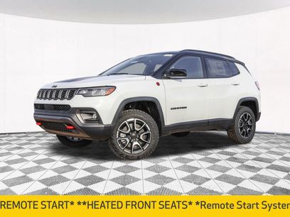 New 2026 Jeep Compass Trailhawk