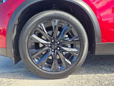 New 2026 MAZDA CX-90 3.3 Turbo w/ Premium Sport Pkg image 5