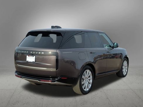 Certified 2024 Land Rover Range Rover SE image 6