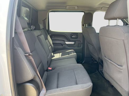 Used 2017 Chevrolet Silverado 1500 LT w/ All Star Edition AWD/4WD image 26