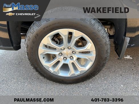 Certified 2023 Chevrolet Silverado 1500 LTZ w/ LTZ Premium Package image 22