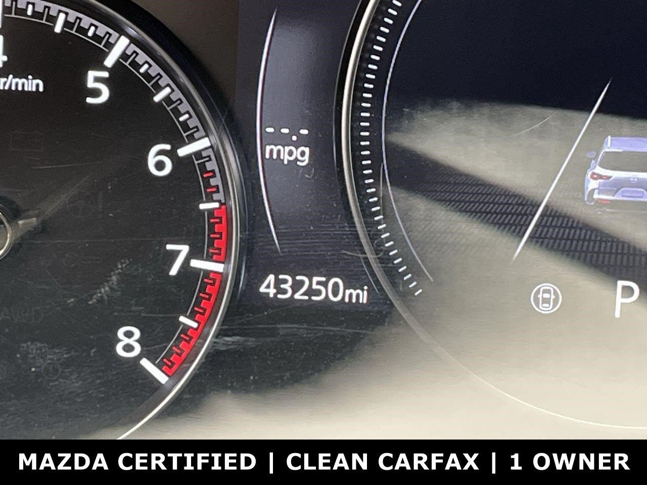 Certified 2024 MAZDA CX-50 AWD 2.5 S w/ Cargo Package image 15