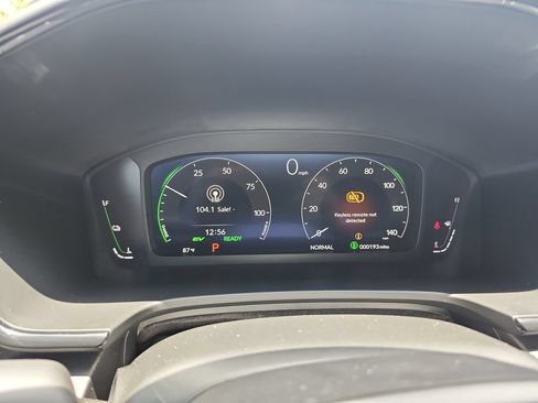 New 2026 Honda CR-V Sport-L image 30