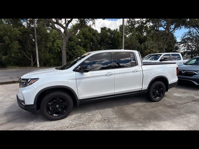 Certified 2023 Honda Ridgeline Black Edition image 5