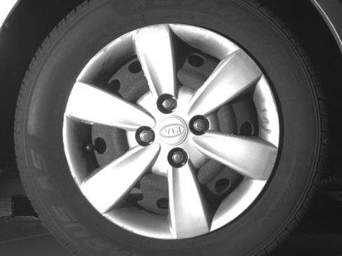 Used 2011 Kia Rio LX w/ Value Pkg FWD image 10