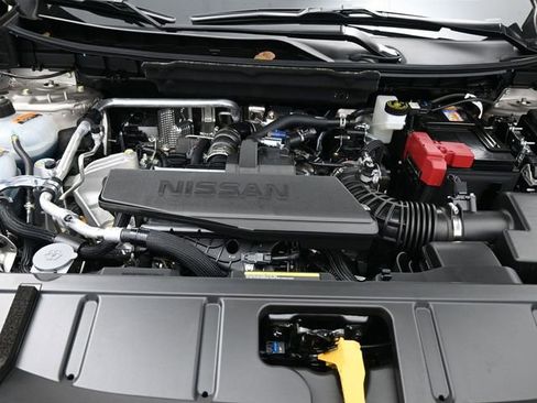 New 2026 Nissan Rogue Platinum image 43