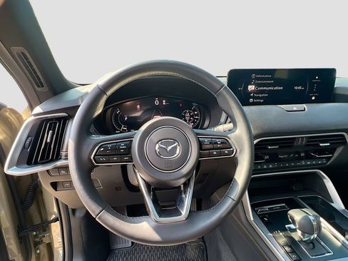 Used 2025 MAZDA CX-70 Plug-In Hybrid w/ Premium Plus image 11