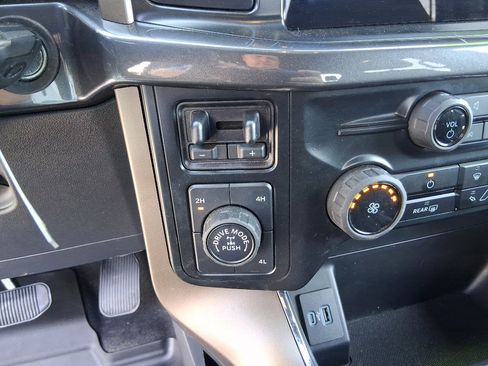 Used 2024 Ford F150 STX w/ Equipment Group 201A FX4 image 16