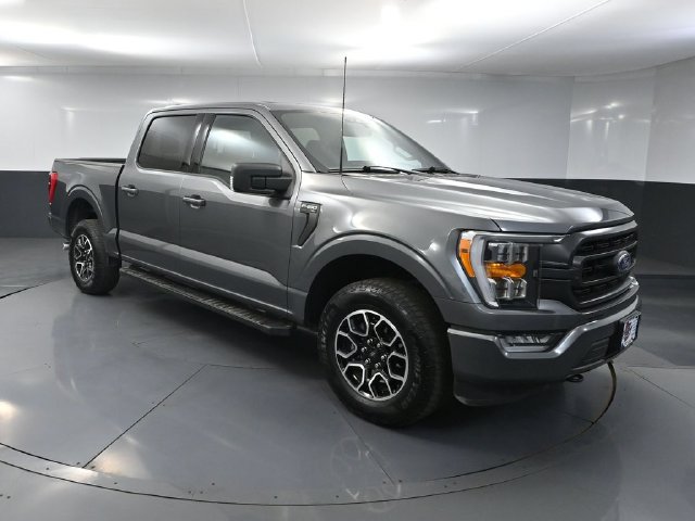 Used 2023 Ford F150 XLT w/ Equipment Group 302A High AWD/4WD image 1