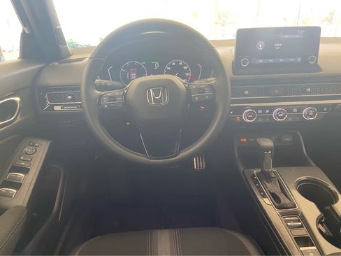 Used 2025 Honda Civic Sport Touring image 18