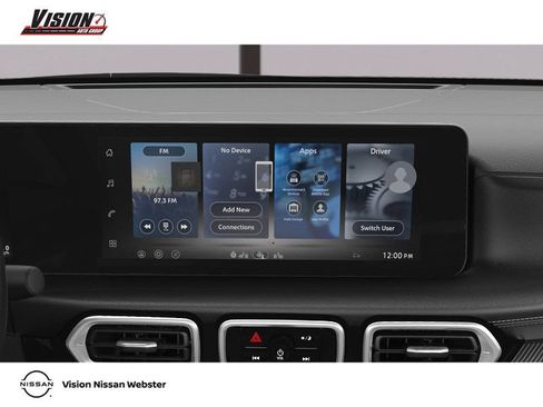 New 2026 Nissan Sentra SV w/ Floor Mat Package FWD image 18