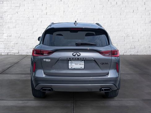 Used 2024 INFINITI QX50 Sport FWD image 6