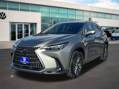 Used 2024 Lexus NX 350h AWD w/ Premium Package
