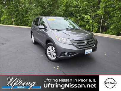 Used 2013 Honda CR-V EX