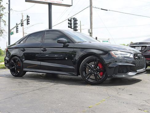 Used 2019 Audi RS 3 w/ Technology Package AWD/4WD image 2
