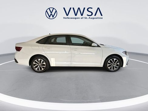 Certified 2026 Volkswagen Jetta S FWD image 9