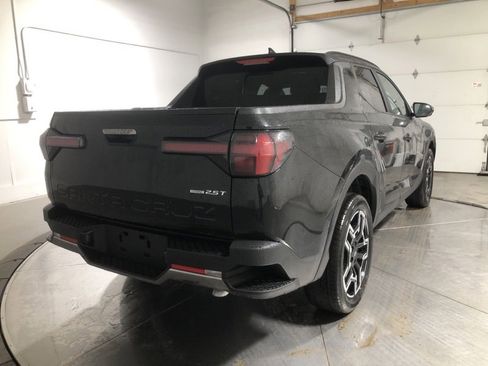 New 2025 Hyundai Santa Cruz Limited image 7