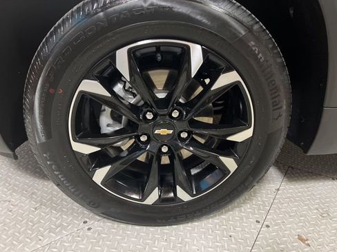 Used 2022 Chevrolet TrailBlazer LT w/ Convenience Package image 20