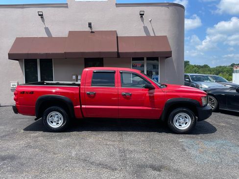 Used 2008 Dodge Dakota ST AWD/4WD image 4