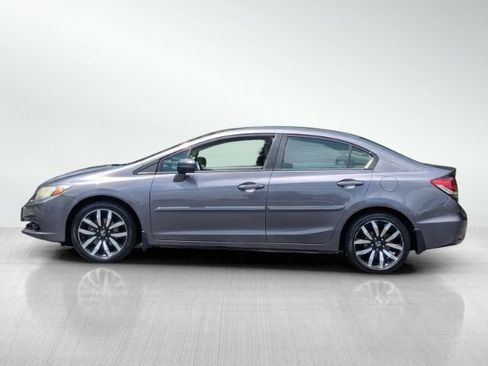 Used 2014 Honda Civic EX-L image 7