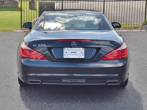 Used 2013 Mercedes-Benz SL 550 image 9