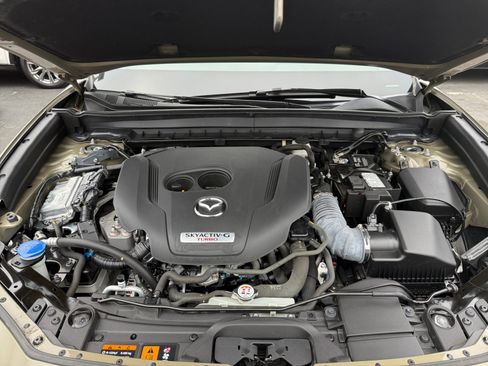 Certified 2024 MAZDA CX-30 Carbon AWD/4WD image 20