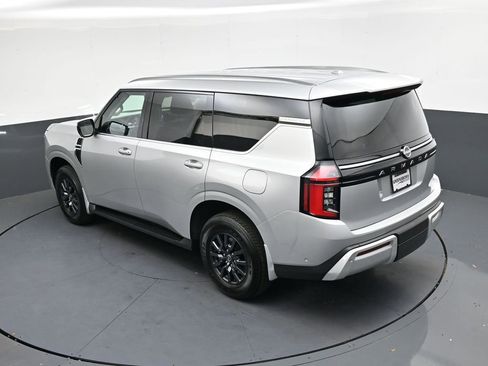 New 2026 Nissan Armada SV AWD/4WD image 25