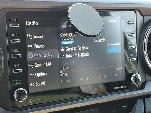 Used 2021 Toyota Tacoma TRD Sport image 17