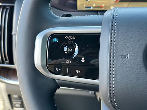 New 2026 Nissan Armada Platinum Reserve image 29