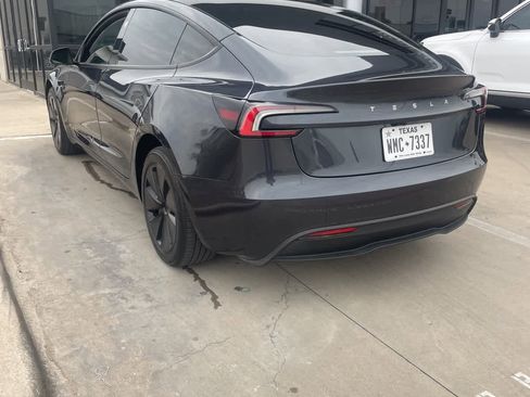 Used 2025 Tesla Model 3 Long Range image 4